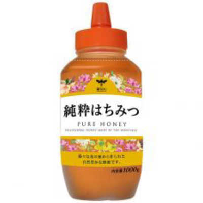 医食同源 純粋はちみつ(1kg) の通販 - カテゴリ：日用品・化粧品