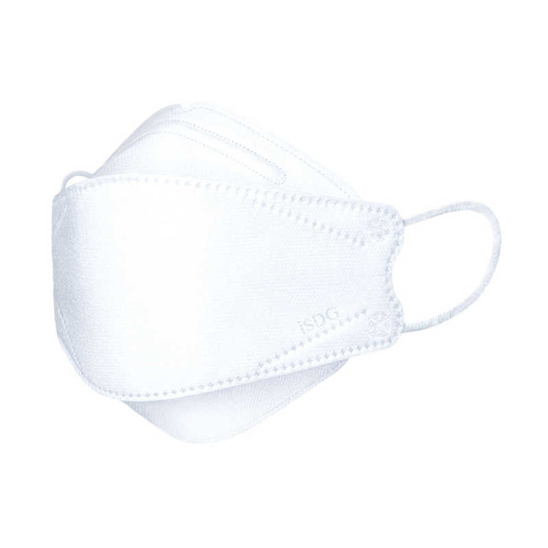 医食同源 医食同源 KUCHIRAKU MASK 30枚入 ホワイト  