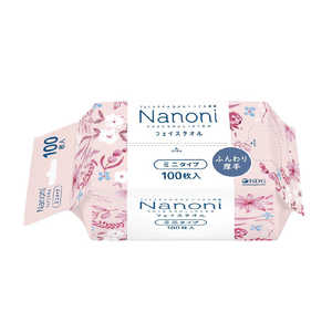 忩Ʊ Nanoni ե ߥ˥ 100