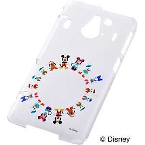 レイアウト Disney Mobile F 03f用 シェルジャケット ディズニー サークル Rtdf03fdcl の通販 カテゴリ スマートフォン アクセサリー レイアウト 家電通販のコジマネット 全品代引き手数料無料