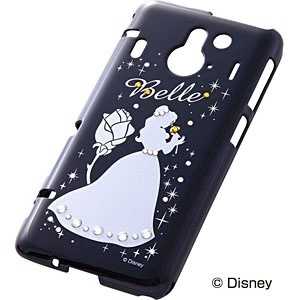 レイアウト Disney Mobile F 03f用 ジュエリージャケット ディズニー ベル Rtdsf03fabl の通販 カテゴリ スマートフォン アクセサリー レイアウト 家電通販のコジマネット 全品代引き手数料無料