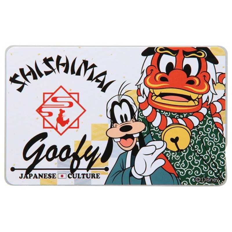 レイアウト Icカードステッカー ディズニー 和 グーフィー Rt Dicsd Gf の通販 カテゴリ 日用品 化粧品 医薬品 レイアウト ﾚｲｱｳﾄ 家電通販のコジマネット 全品代引き手数料無料