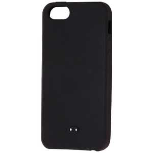 レイアウト iPhone SE用 シリコンケース シルキータッチ RT-P11C1/B レイアウト iPhone SE用 シリコンケース シルキータッチ RT-P11C1/B