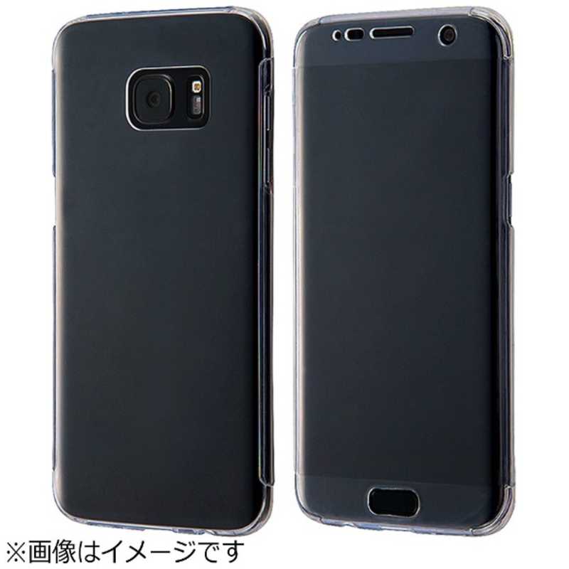 レイアウト Galaxy S7 Edge用ハードケース 2hコート フルカバー クリア Rt Gs7etc8 Cm の通販 カテゴリ スマートフォン アクセサリー レイアウト レイアウト 家電通販のコジマネット 全品代引き手数料無料