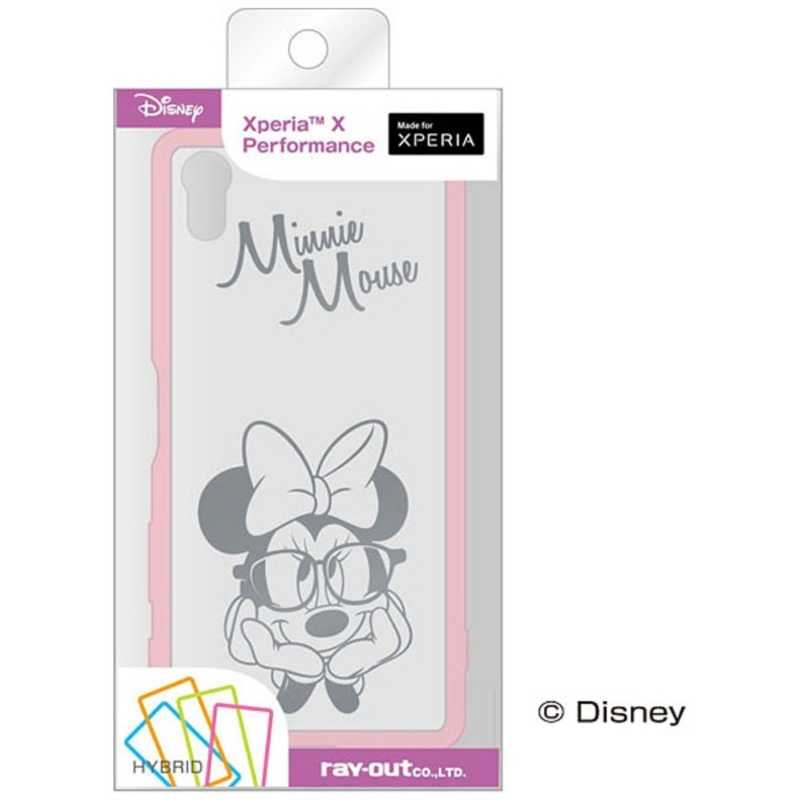 レイアウト Xperia X Performance用ディズニー ハイブリッドケース ミニー Rt Rdxpxpu Mn の通販 カテゴリ スマートフォン アクセサリー レイアウト ﾚｲ ｱｳﾄ 家電通販のコジマネット 全品代引き手数料無料