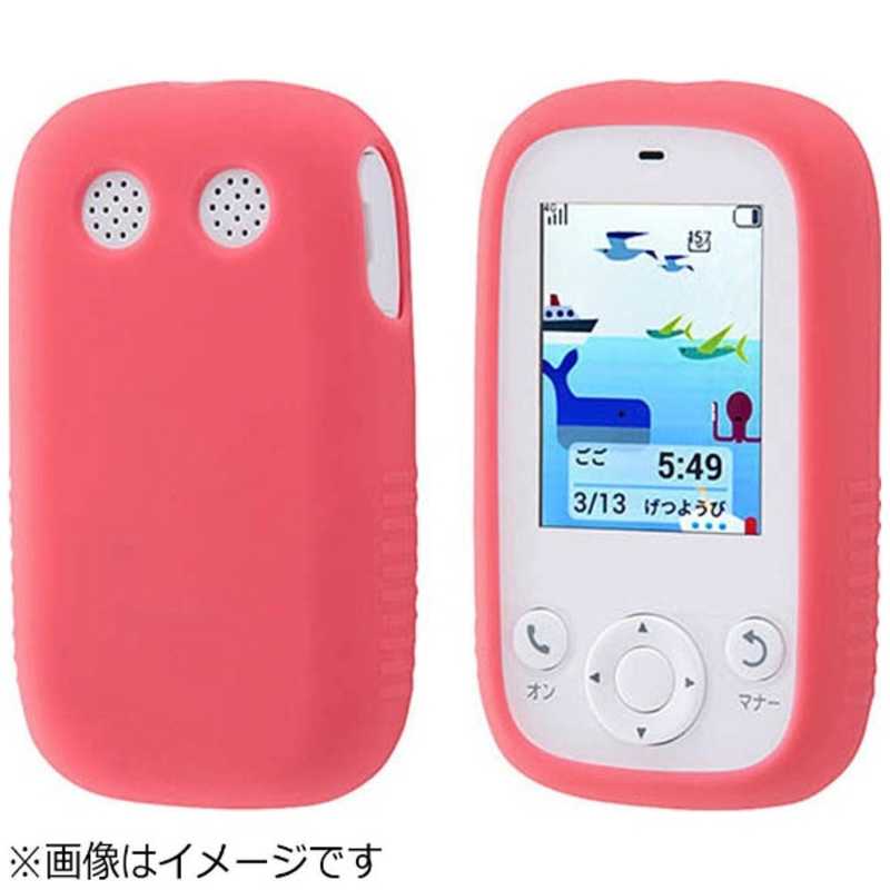 レイアウト みまもりケータイ 4用 シリコンケース シルキータッチ Rt Mk4c1 P ピンク の通販 カテゴリ スマートフォン アクセサリー レイアウト ﾚｲｱｳﾄ 家電通販のコジマネット 全品代引き手数料無料