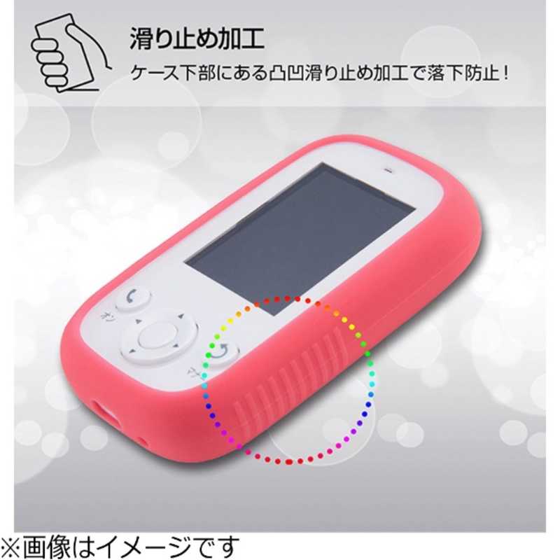 レイアウト みまもりケータイ 4用 シリコンケース シルキータッチ Rt Mk4c1 P ピンク の通販 カテゴリ スマートフォン アクセサリー レイアウト ﾚｲｱｳﾄ 家電通販のコジマネット 全品代引き手数料無料
