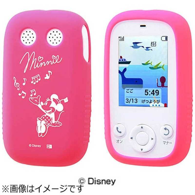 レイアウト みまもりケｰタイ 4用 ディズニｰキャラクタｰ シリコンケｰス Rt Dmk4 Amn ミニｰ Urban Tales Com