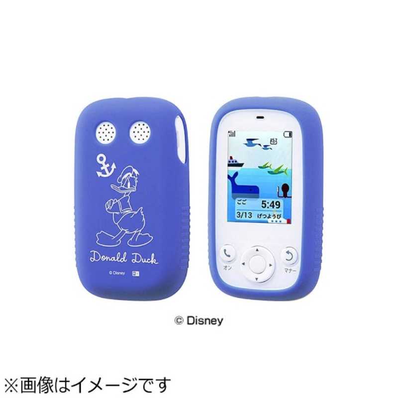 レイアウト みまもりケータイ 4用 ディズニーキャラクター シリコンケース Rt Dmk4 Add ドナルド の通販 カテゴリ スマートフォン アクセサリー レイアウト ﾚｲｱｳﾄ 家電通販のコジマネット 全品代引き手数料無料