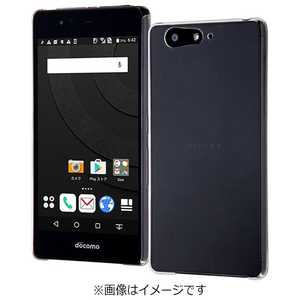 レイアウト arrows Be用 ハードケース 3Hコート RT-ARJ5C3/CM クリア レイアウト arrows Be用 ハードケース 3Hコート RT-ARJ5C3/CM クリア