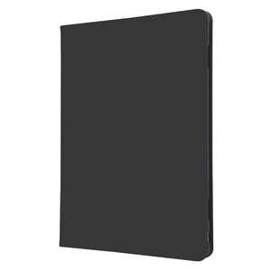 レイアウト dtab d-01K用 レザーケース スタンド機能付き RT-TDK1LC1/BB ブラック レイアウト dtab d-01K用 レザーケース スタンド機能付き RT-TDK1LC1/BB ブラック