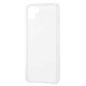 レイアウト AQUOS R2用 ハイブリッドケース RT-AQR2CC2/CM クリア レイアウト AQUOS R2用 ハイブリッドケース RT-AQR2CC2/CM クリア