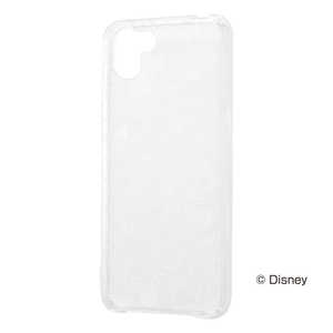 レイアウト AQUOS R2用 ディズニーキャラクター/TPUソフトケース キラキラ RT-DAQR2A/MKCM ミッキー・クリア レイアウト AQUOS R2用 ディズニーキャラクター/TPUソフトケース キラキラ RT-DAQR2A/MKCM ミッキー・クリア