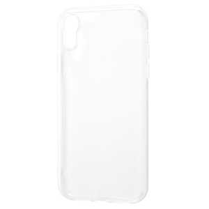 レイアウト iPhone XR 6.1 TPU ウルトラクリア RT-P18TC3/CM レイアウト iPhone XR 6.1 TPU ウルトラクリア RT-P18TC3/CM