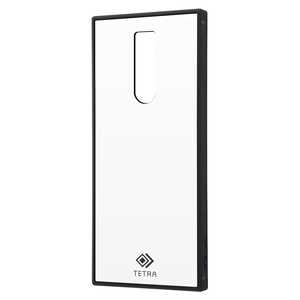 レイアウト Xperia 1 耐衝撃ガラス TETRA /ホワイト RT-RXP1T2B/W ホワイト レイアウト Xperia 1 耐衝撃ガラス TETRA /ホワイト RT-RXP1T2B/W ホワイト