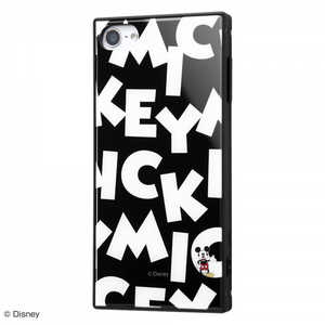 レイアウト iPod touch 7th/6th/5th(2014/2012) 耐衝撃ハイブリッドケース KAKU ミッキーマウス RS-DT8K3TB/MK007
