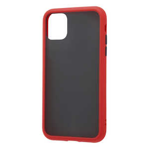 쥤 iPhone 11 6.1 Ѿ׷ޥåȥϥ֥å BABY SKIN/RD RT-P21BS1/R