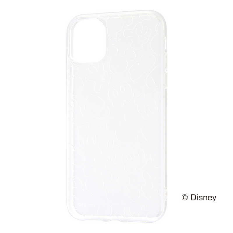 レイアウト Iphone 11 6 1インチ ディズニｰ Tpuソフト キラキラ ミッキｰ Rt Dp21a Mkm Mail Gaza Cch
