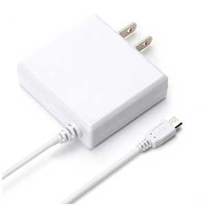 PGA [micro USB]֥ηACŴ 2A (2m) iCharger ۥ磻 PG-MAC20A02WH