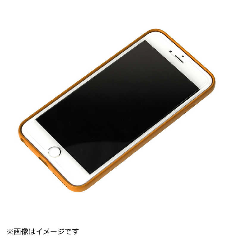 PGA PGA iPhone 6 Plus用PUレザーケース キャメル PG-I6LPU01CM PG-I6LPU01CM