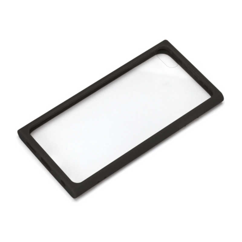 PGA PGA iPod touch 第7世代用 ガラスタフケース ブラック Premium Style ブラック PG-IT7GT01BK PG-IT7GT01BK