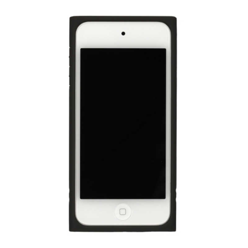 PGA PGA iPod touch 第7世代用 ガラスタフケース ブラック Premium Style ブラック PG-IT7GT01BK PG-IT7GT01BK