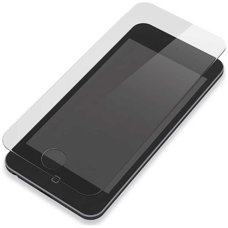 PGA PGA iPod touch 5G用 液晶保護ガラス(9H) PG-IT5GL01 PG-IT5GL01