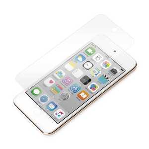 PGA iPod touch 5G&6G用 液晶保護フィルム(光沢衝撃吸収) PG-IT6SF04