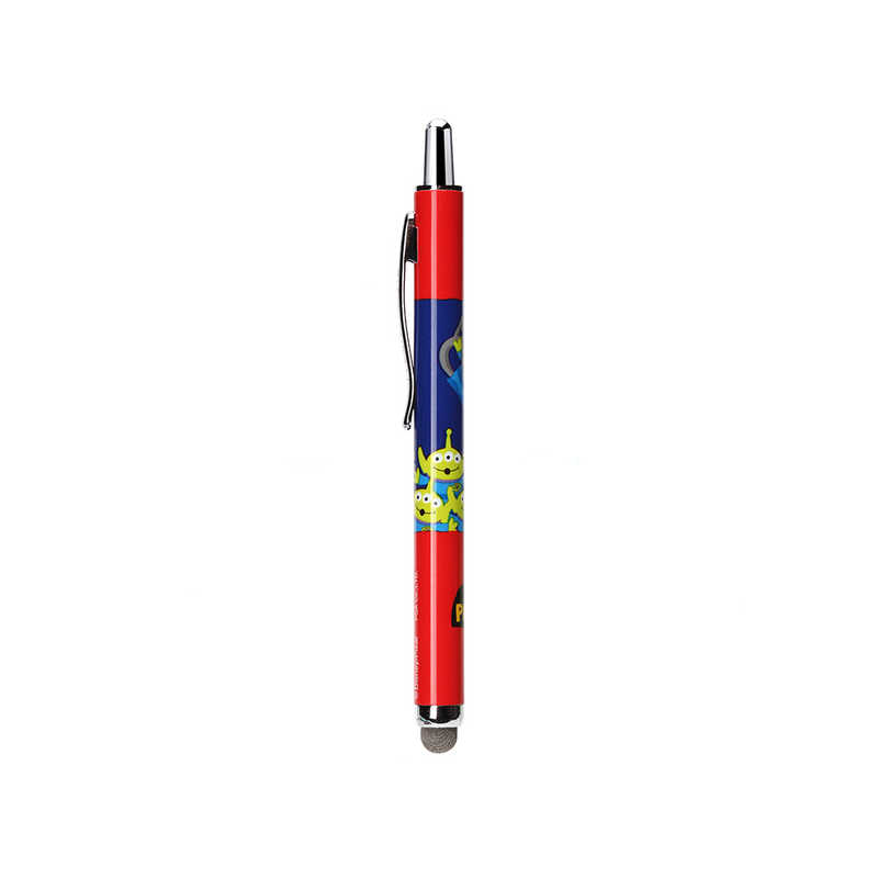 PGA PGA ノック式タッチペン エイリアン Premium Style エイリアン PG-DTPEN03LGM PG-DTPEN03LGM