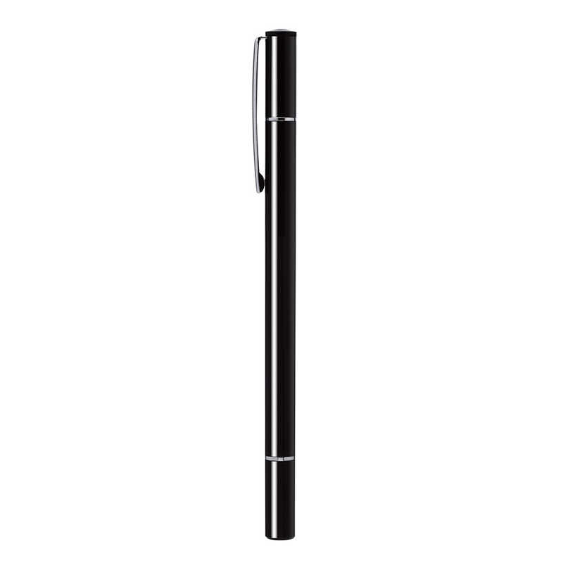 PGA PGA 2WAYタッチペン ブラック Premium Style ブラック PG-TPEN23BK PG-TPEN23BK