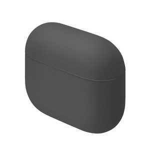 PGA AirPods 第3世代用 抗菌シリコンケース Premium Style PG-AP3SL01BK PGA AirPods 第3世代用 抗菌シリコンケース Premium Style PG-AP3SL01BK