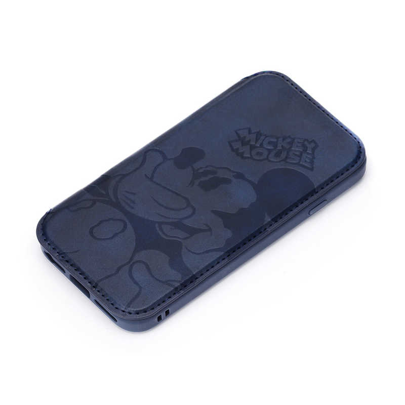 PGA PGA iPhone SE/8/7/6s/6用ガラスフリップケース ミッキーマウス ミッキーマウス PG-DGF20M01MKY PG-DGF20M01MKY