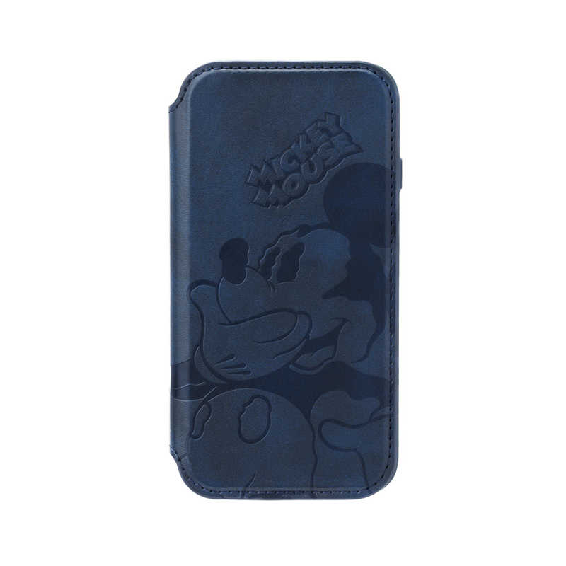 PGA PGA iPhone SE/8/7/6s/6用ガラスフリップケース ミッキーマウス ミッキーマウス PG-DGF20M01MKY PG-DGF20M01MKY