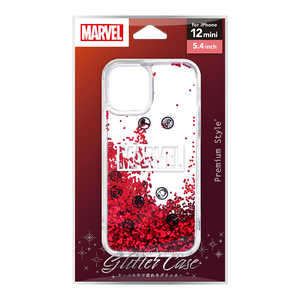 PGA iPhone 12 mini用 グリッターケース ロゴ Premium Style ロゴ PG-DLQ20F08MVL PGA iPhone 12 mini用 グリッターケース ロゴ Premium Style ロゴ PG-DLQ20F08MVL