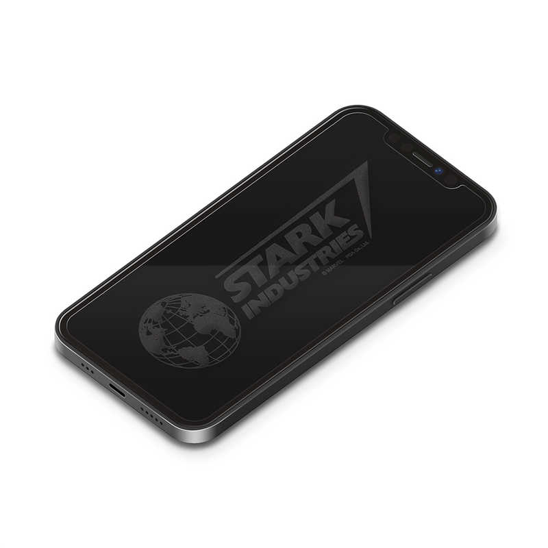 PGA PGA iPhone 12/12 Pro用 液晶保護ガラス スターク･インダストリーズ PG-DGL20G02IRM スタｰク･インダストリｰズ PG-DGL20G02IRM スタｰク･インダストリｰズ
