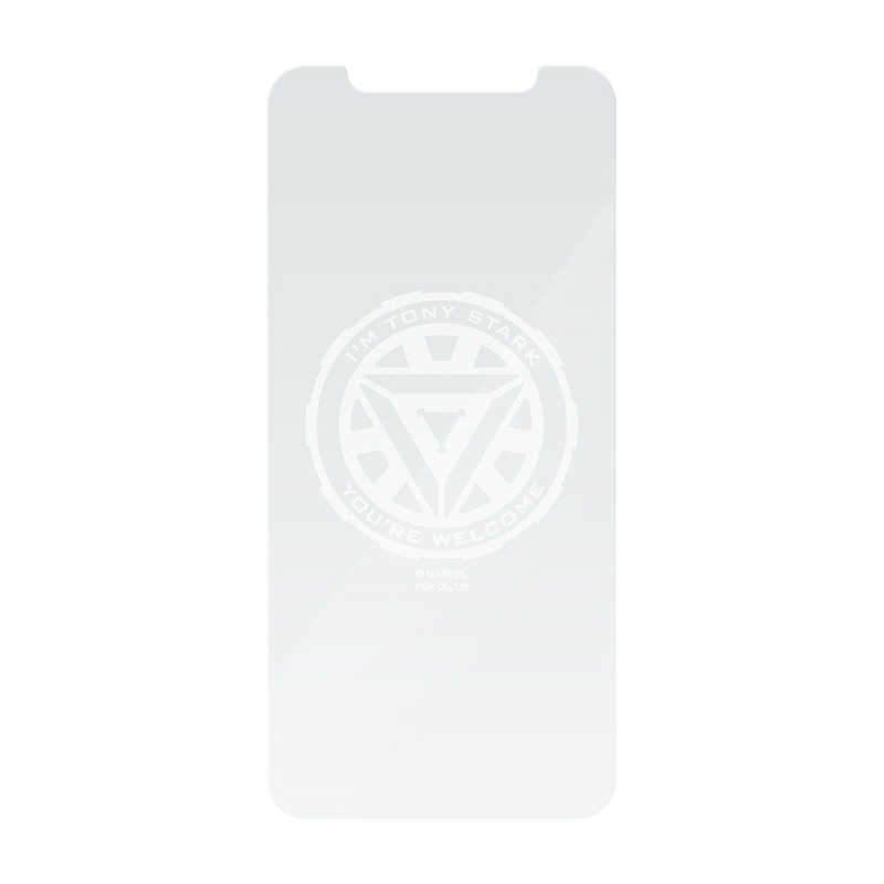 PGA PGA iPhone 12/12 Pro用 液晶保護ガラス アーク･リアクター PG-DGL20G04IRM アｰク･リアクタｰ PG-DGL20G04IRM アｰク･リアクタｰ