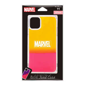 PGA iPhone 11用 ネオンサンドケース ロゴ/イエロー & ピンク Premium Style ロゴ PG-DLQ19B17MVL イエロー & ピンク PGA iPhone 11用 ネオンサンドケース ロゴ/イエロー & ピンク Premium Style ロゴ PG-DLQ19B17MVL イエロー & ピンク