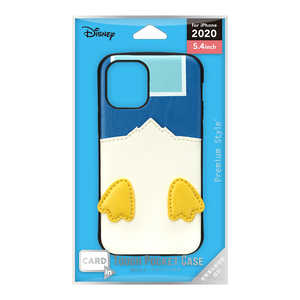 PGA iPhone 12 mini 5.4インチ対応 タフポケットケース ドナルドダック PG-DPT20F02DND ドナルドダック PGA iPhone 12 mini 5.4インチ対応 タフポケットケース ドナルドダック PG-DPT20F02DND ドナルドダック
