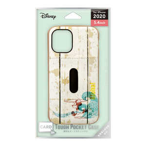 PGA iPhone 12 mini 5.4インチ対応 タフポケットケース ミッキーマウス/サーフ PG-DPT20F05MKY ミッキーマウス/サーフ PGA iPhone 12 mini 5.4インチ対応 タフポケットケース ミッキーマウス/サーフ PG-DPT20F05MKY ミッキーマウス/サーフ