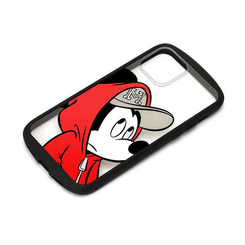 PGA PGA iPhone 12 mini 5.4インチ対応 ガラスタフケース ミッキーマウス PG-DGT20F01MKY ミッキｰマウス PG-DGT20F01MKY ミッキｰマウス