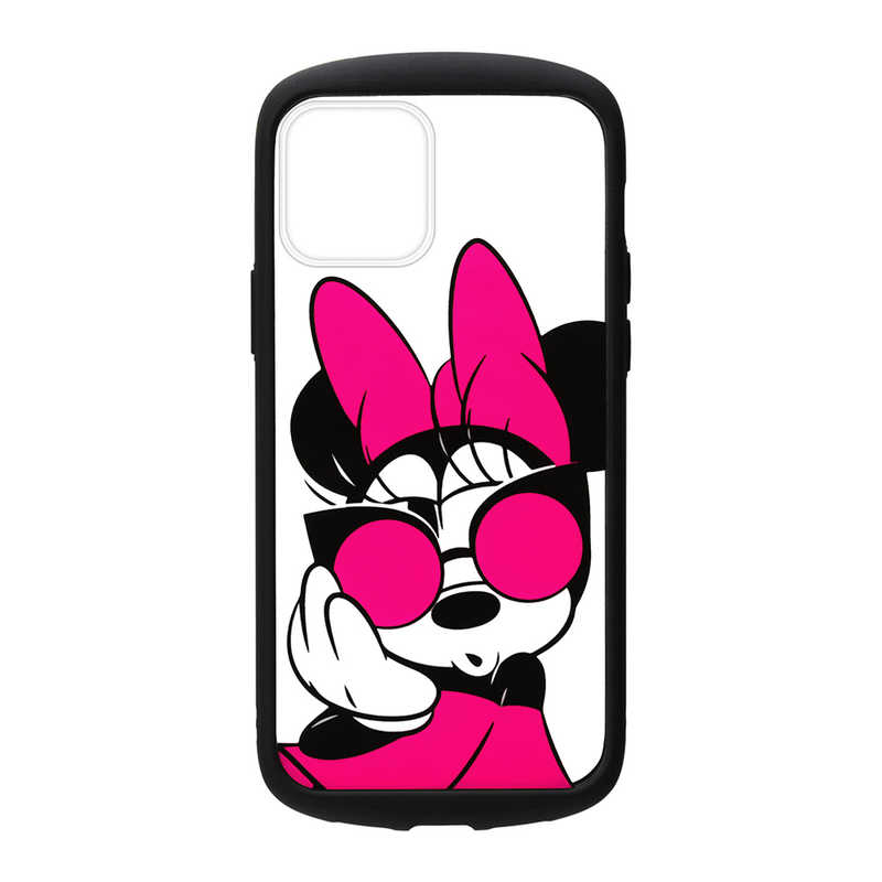 PGA PGA iPhone 12 mini 5.4インチ対応 ガラスタフケース ミニーマウス PG-DGT20F02MNE ミニｰマウス PG-DGT20F02MNE ミニｰマウス