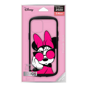 PGA iPhone 12 mini 5.4インチ対応 ガラスタフケース ミニーマウス PG-DGT20F02MNE ミニーマウス PGA iPhone 12 mini 5.4インチ対応 ガラスタフケース ミニーマウス PG-DGT20F02MNE ミニーマウス
