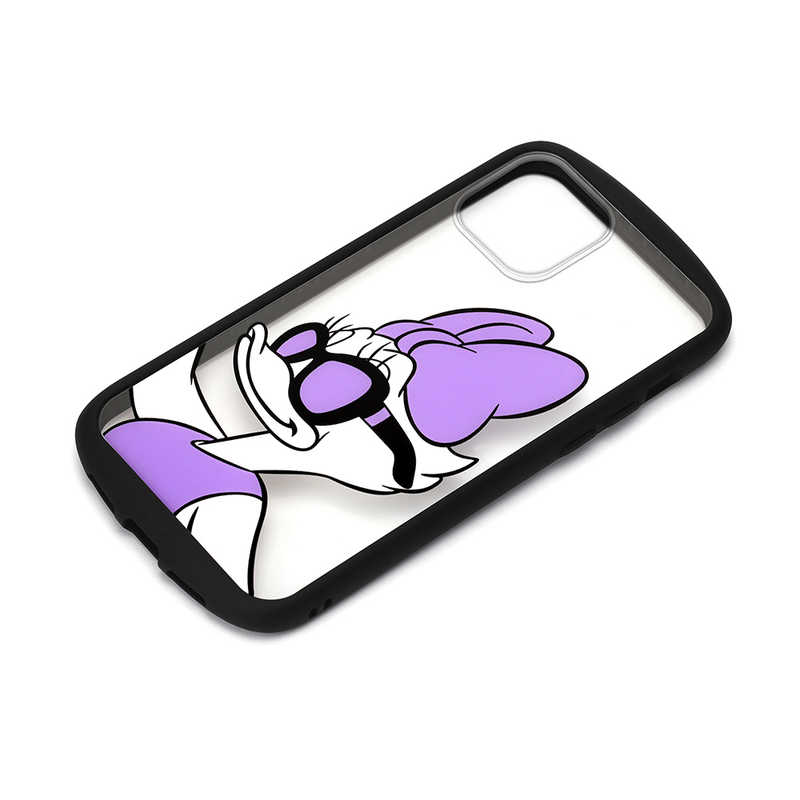PGA PGA iPhone 12 mini 5.4インチ対応 ガラスタフケース デイジーダック PG-DGT20F04DSY デイジｰダック PG-DGT20F04DSY デイジｰダック