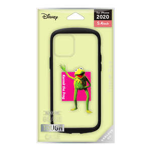PGA iPhone 12 mini 5.4インチ対応 ガラスタフケース カーミット PG-DGT20F06KER カーミット PGA iPhone 12 mini 5.4インチ対応 ガラスタフケース カーミット PG-DGT20F06KER カーミット