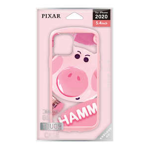 PGA iPhone 12 mini 5.4インチ対応 ガラスタフケース ハム PG-DGT20F07TOY ハム PGA iPhone 12 mini 5.4インチ対応 ガラスタフケース ハム PG-DGT20F07TOY ハム
