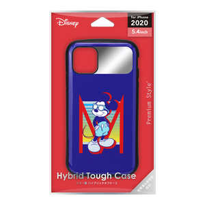PGA iPhone 12 mini 5.4インチ対応 ハイブリッドタフケース ミッキーマウス PG-DPT20F09MKY ミッキーマウス PGA iPhone 12 mini 5.4インチ対応 ハイブリッドタフケース ミッキーマウス PG-DPT20F09MKY ミッキーマウス