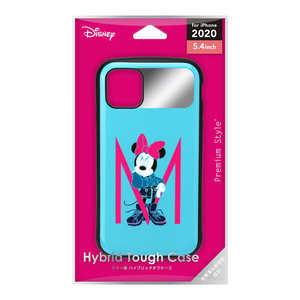 PGA iPhone 12 mini 5.4インチ対応 ハイブリッドタフケース ミニーマウス PG-DPT20F10MNE ミニーマウス PGA iPhone 12 mini 5.4インチ対応 ハイブリッドタフケース ミニーマウス PG-DPT20F10MNE ミニーマウス