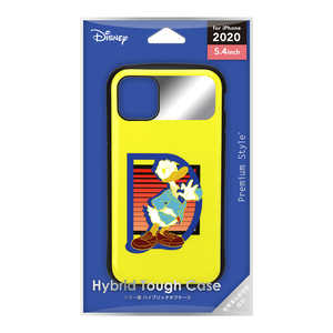 PGA iPhone 12 mini 5.4インチ対応 ハイブリッドタフケース ドナルドダック PG-DPT20F11DND ドナルドダック PGA iPhone 12 mini 5.4インチ対応 ハイブリッドタフケース ドナルドダック PG-DPT20F11DND ドナルドダック