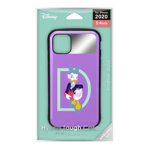 PGA iPhone 12 mini 5.4インチ対応 ハイブリッドタフケース デイジーダック PG-DPT20F12DSY デイジーダック PGA iPhone 12 mini 5.4インチ対応 ハイブリッドタフケース デイジーダック PG-DPT20F12DSY デイジーダック