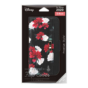 PGA iPhone 12 mini 5.4インチ対応 フリップカバー アリス PG-DFP20F02ALC アリス PGA iPhone 12 mini 5.4インチ対応 フリップカバー アリス PG-DFP20F02ALC アリス